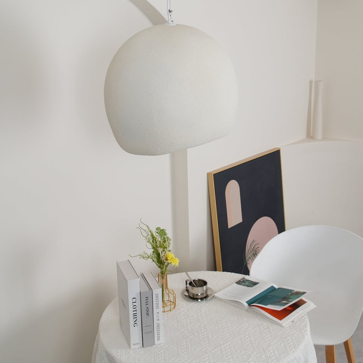 Reloza lampada a sospensione moderna minimalista in resina