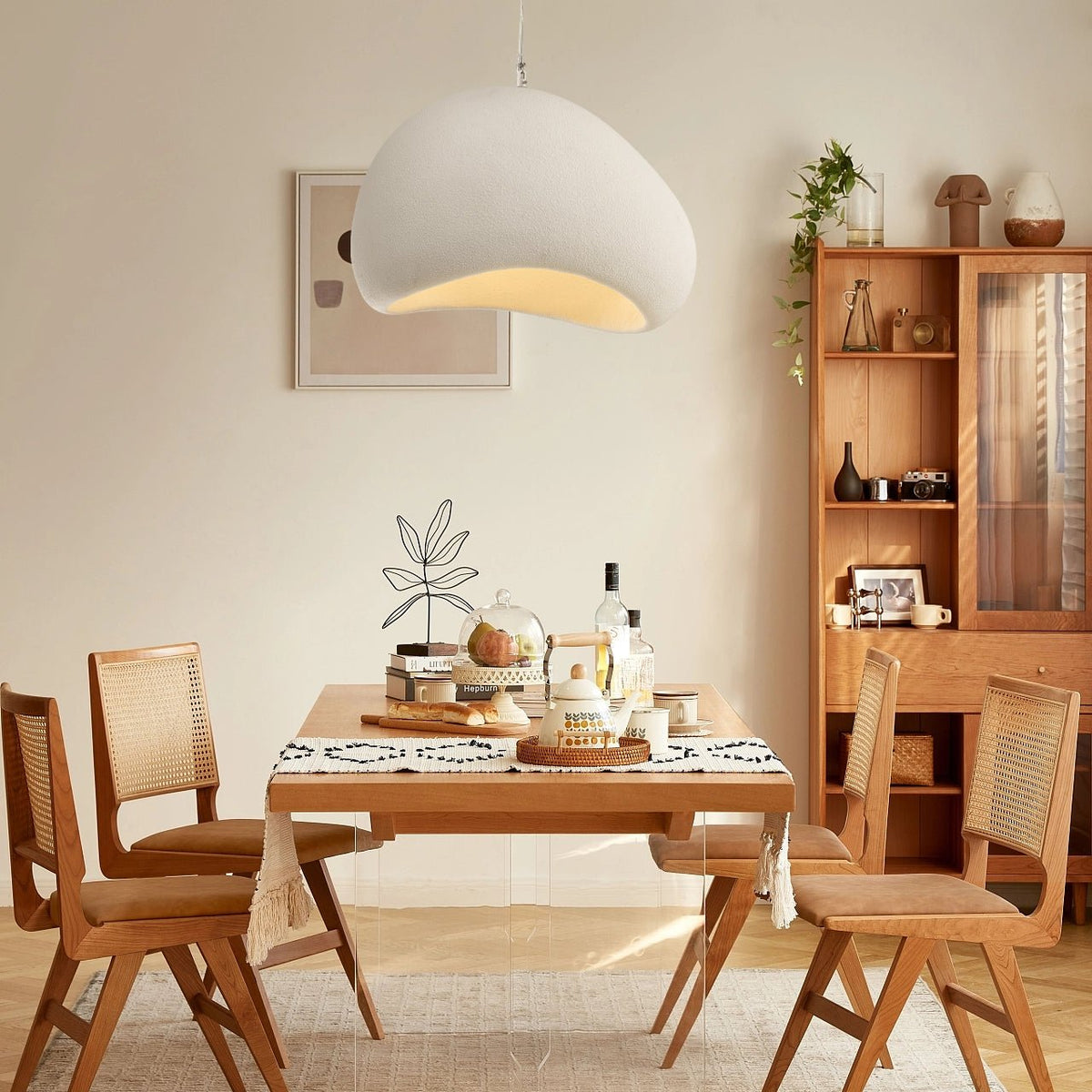 Reloza lampada a sospensione moderna minimalista in resina