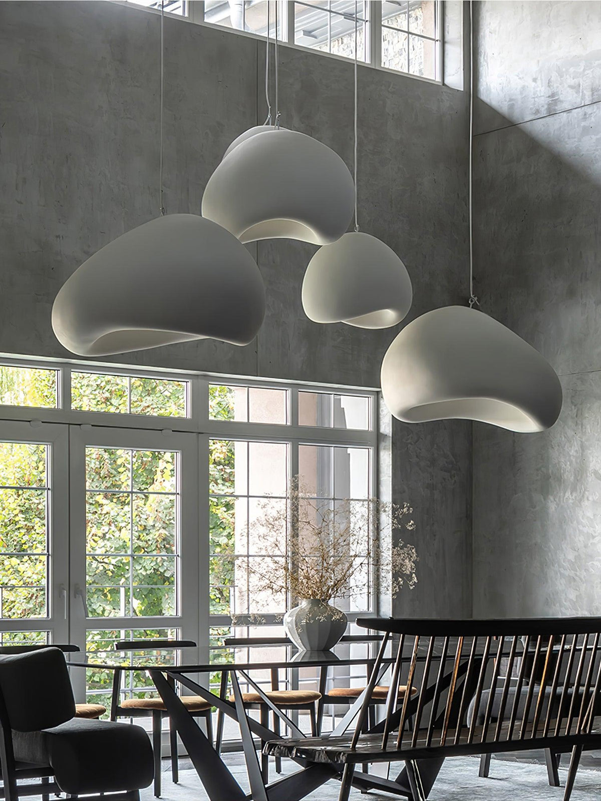 Avenuielle lampada a sospensione Cloud