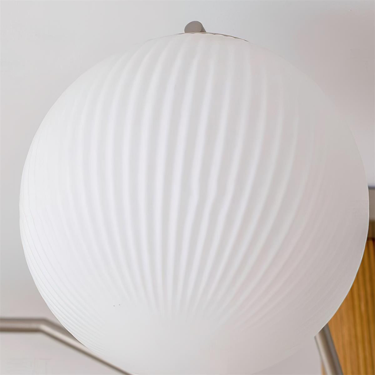 Plafoniera LED/Incandescente Globale per soggiorno a globo