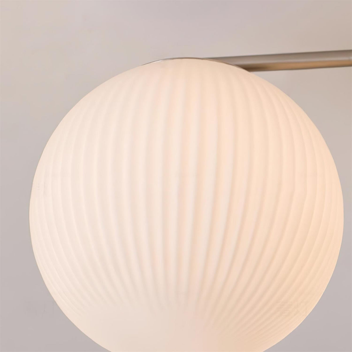 Plafoniera LED/Incandescente Globale per soggiorno a globo
