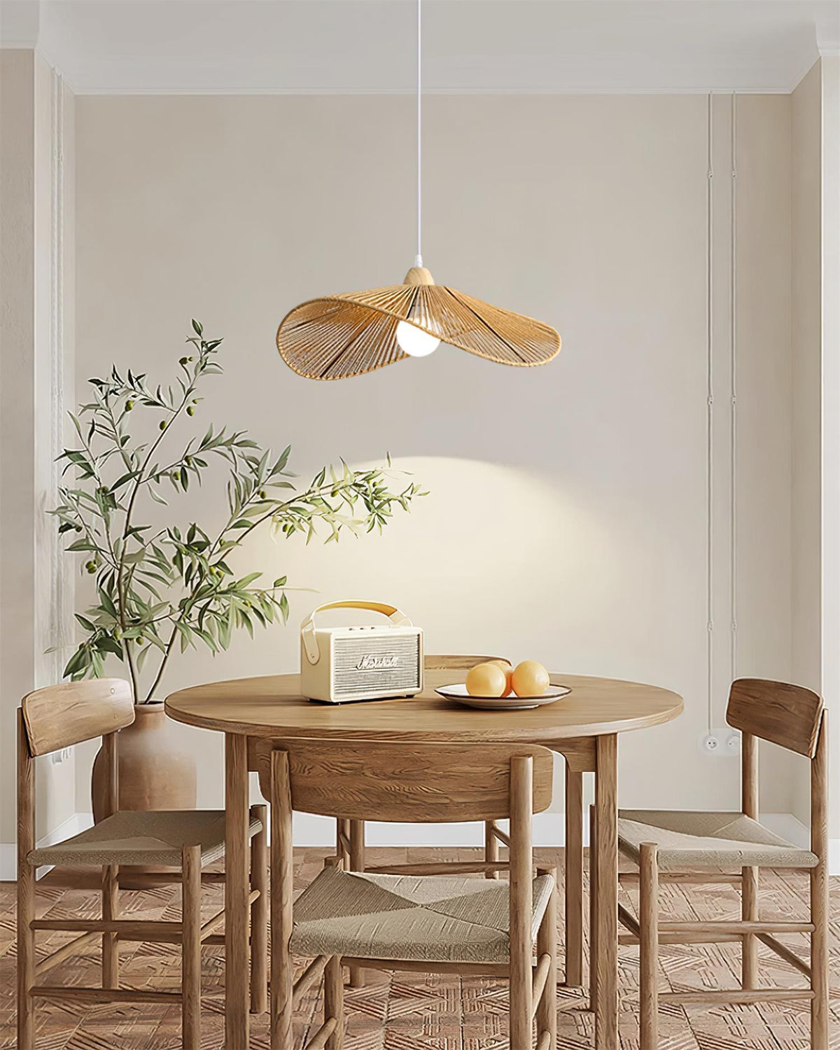 Viraiena lampada a sospensione