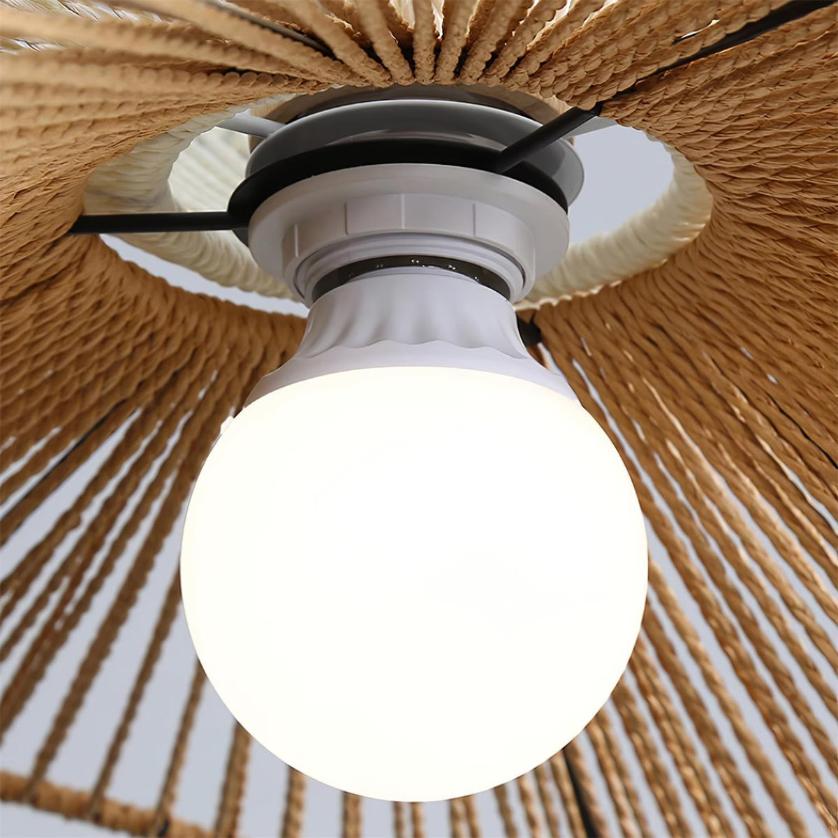 Viraiena lampada a sospensione