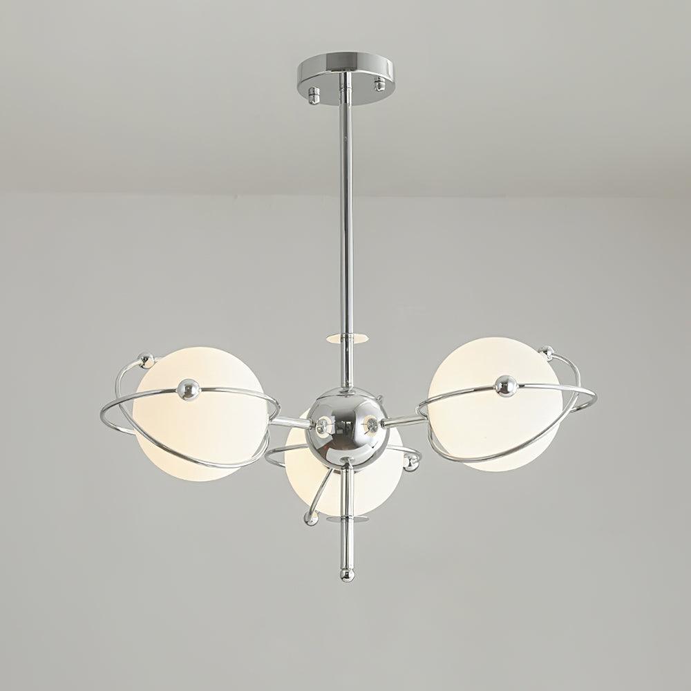 Zomarion lampadario Premium in vetro Art Nordic