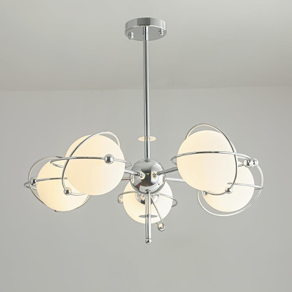 Zomarion lampadario Premium in vetro Art Nordic