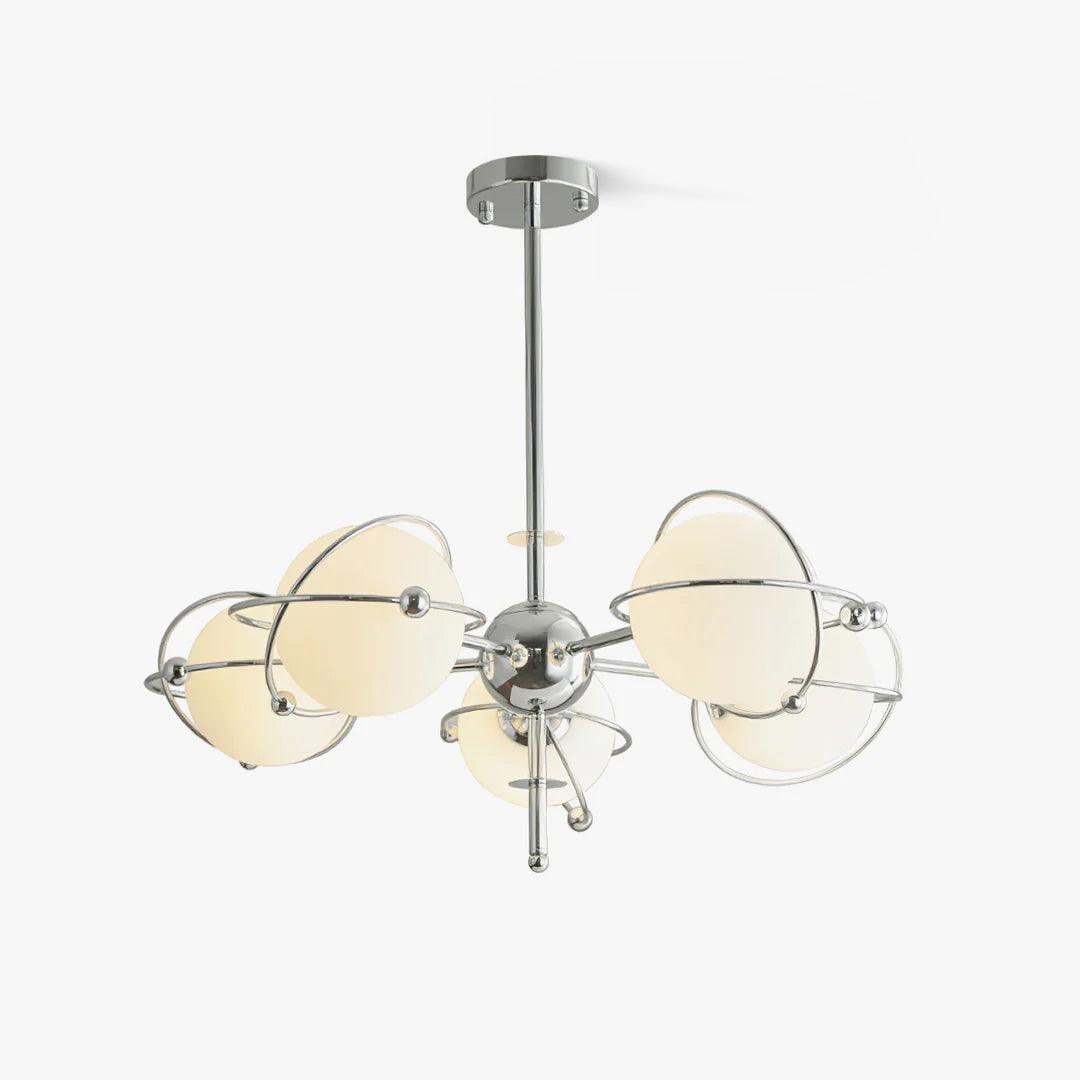 Zomarion lampadario Premium in vetro Art Nordic