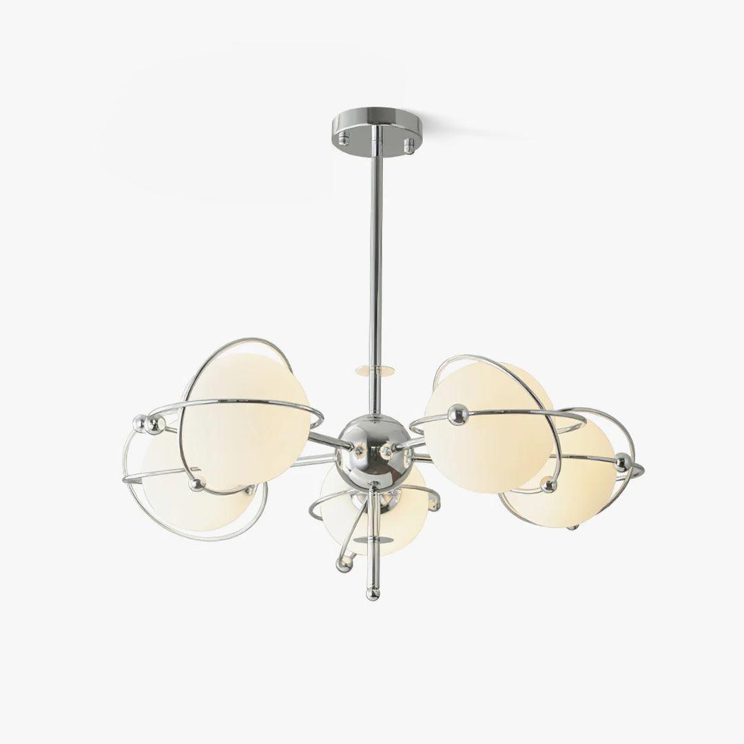 Zomarion lampadario Premium in vetro Art Nordic