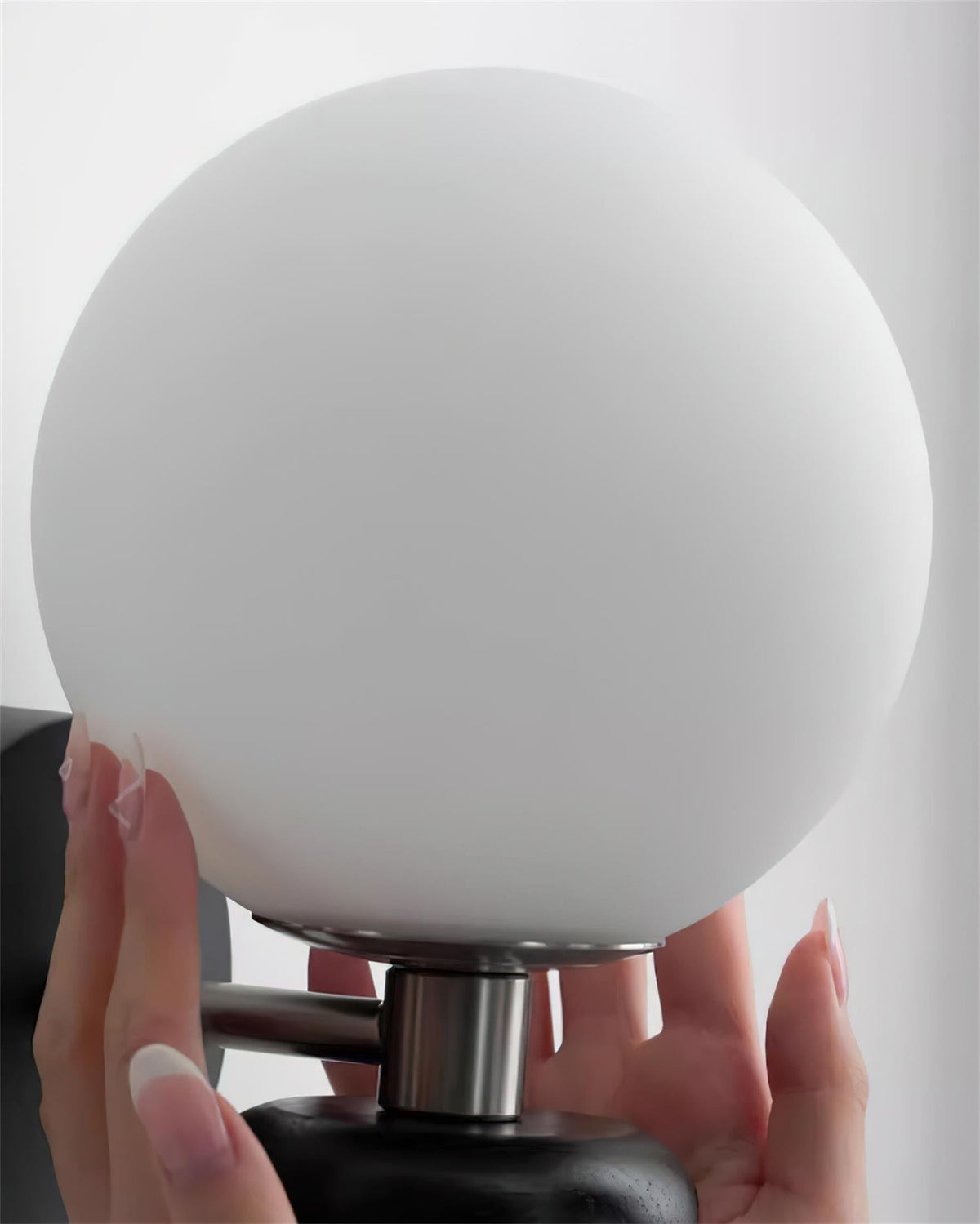 Lumueria lampada da parete Globale moderna a globo