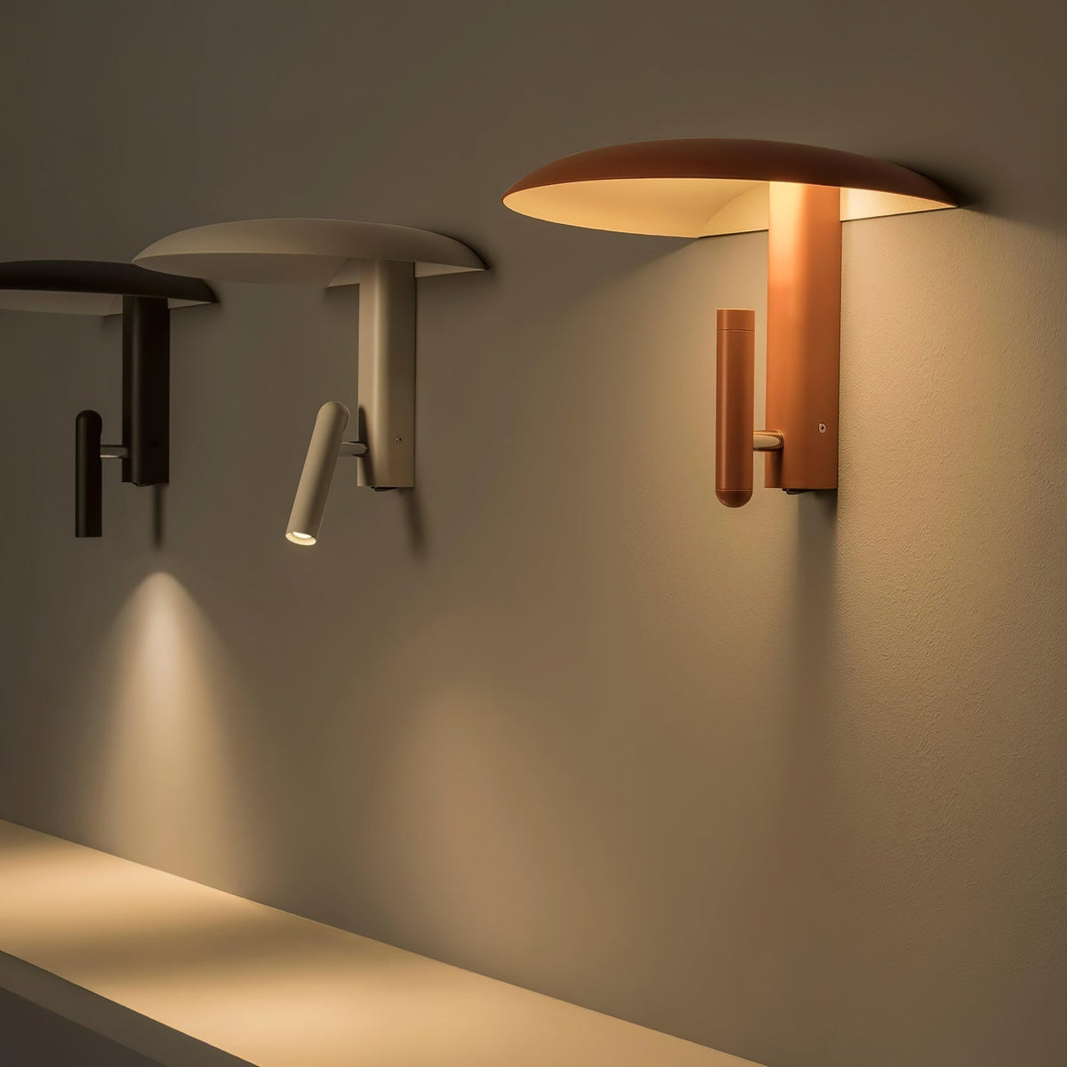 Seloza lampada da parete moderna minimalista