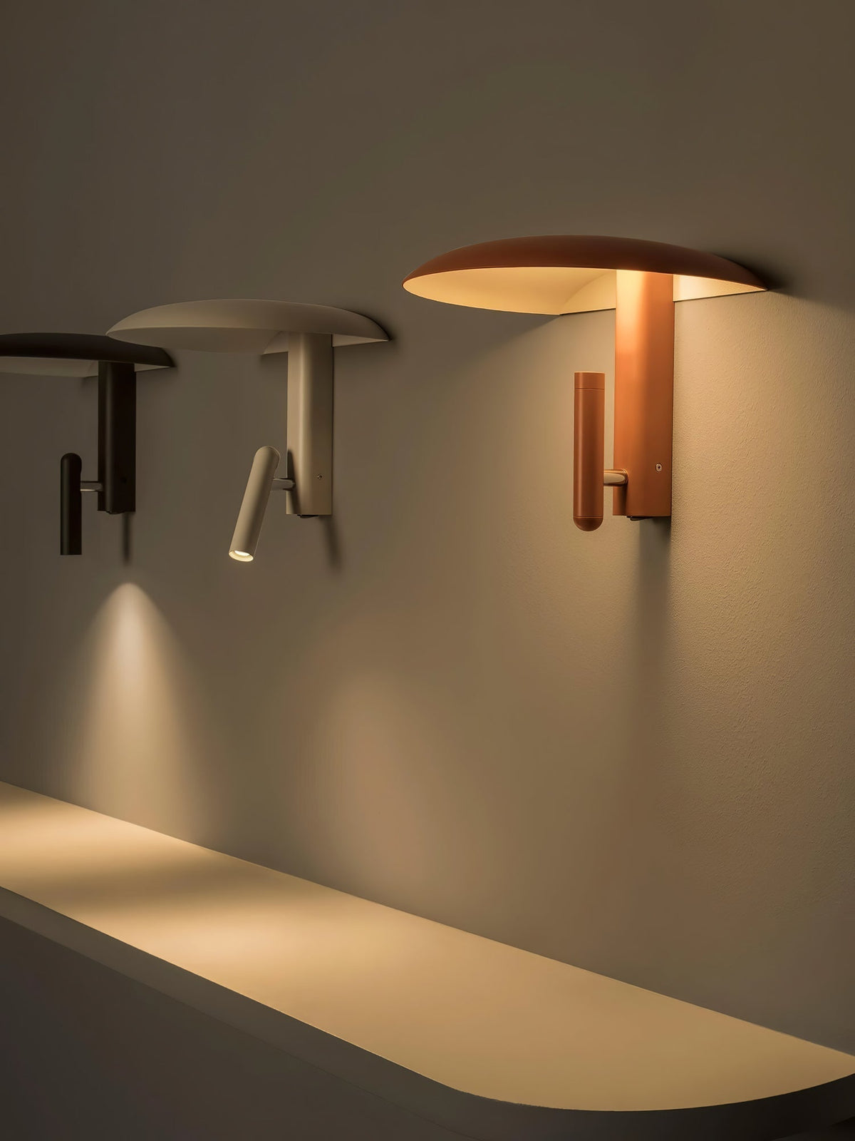 Seloza lampada da parete moderna minimalista