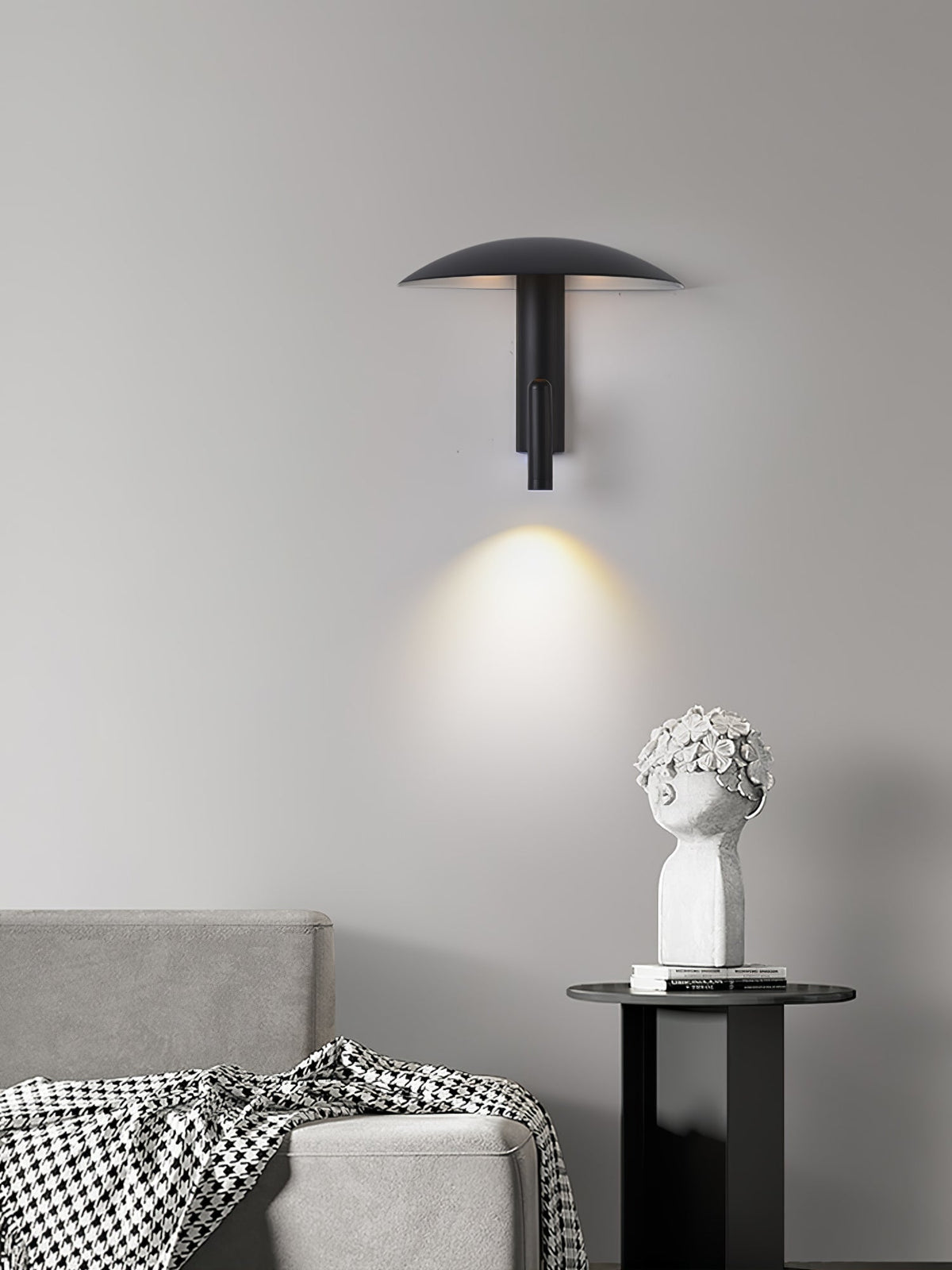 Seloza lampada da parete moderna minimalista