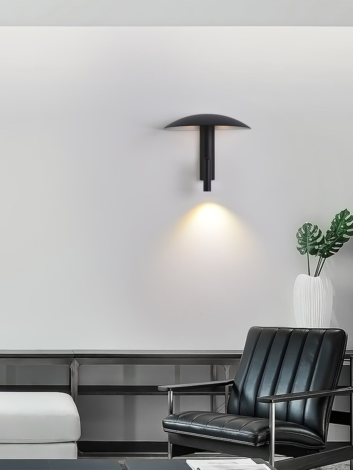 Seloza lampada da parete moderna minimalista