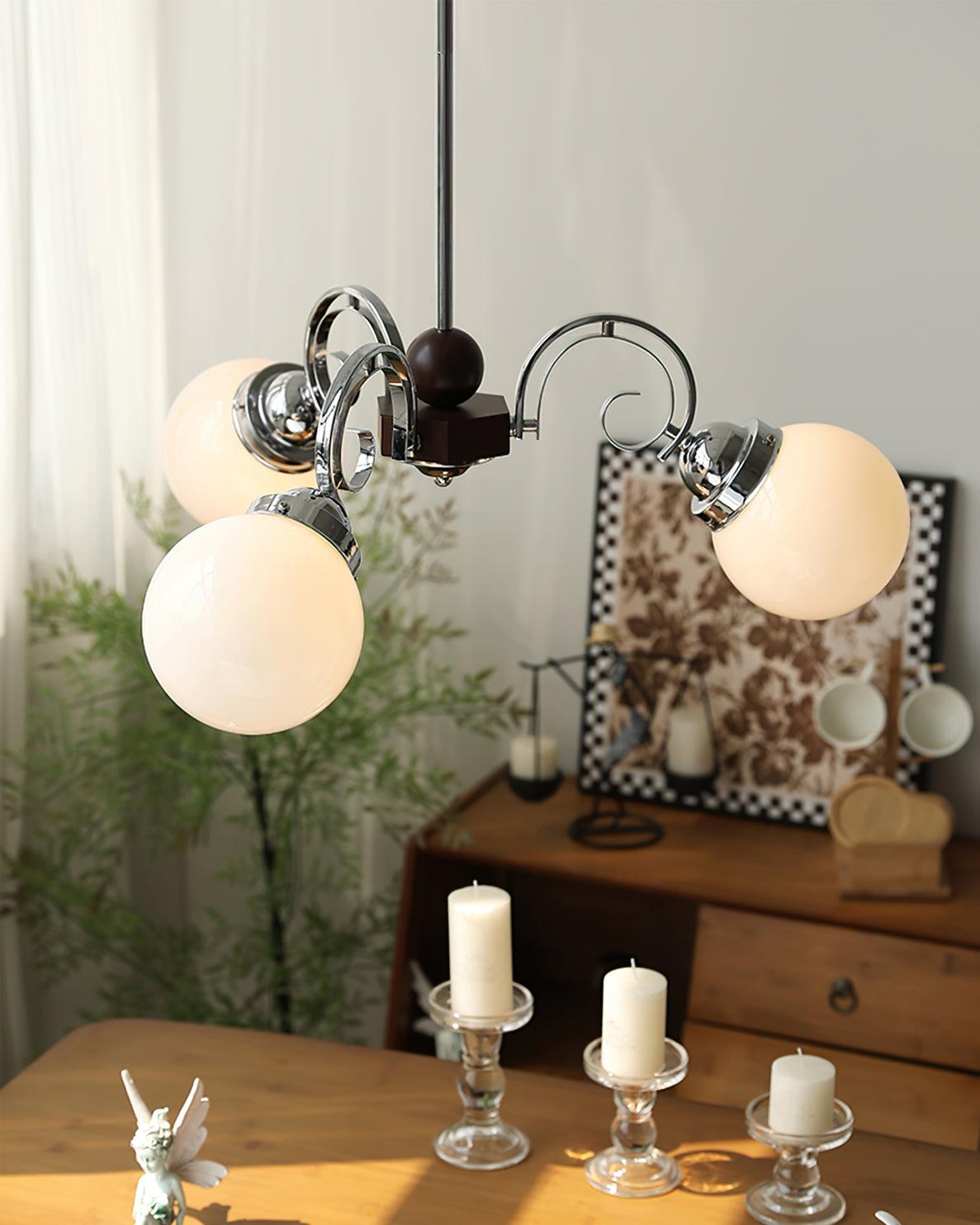 Orelalira lampadario