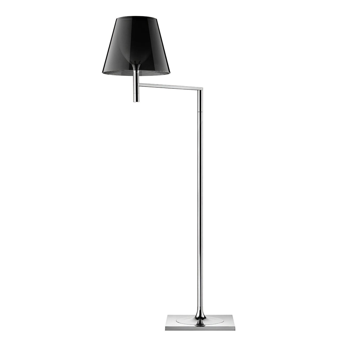 Aquris lampada da terra minimalista
