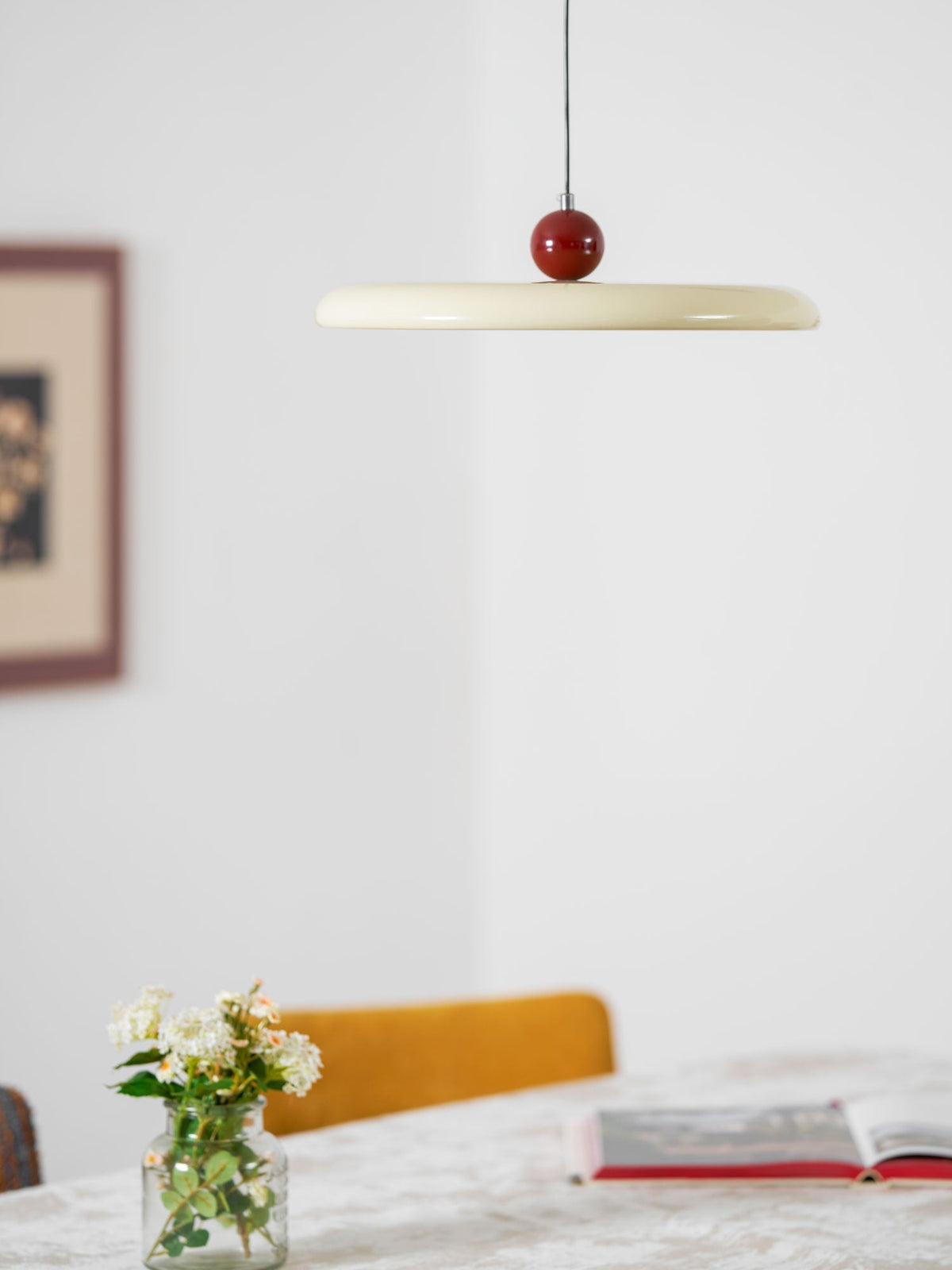 Exvane lampada a sospensione moderna in acrilico