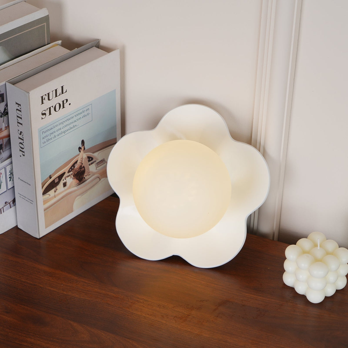 Arcore lampada da parete in resina Playful