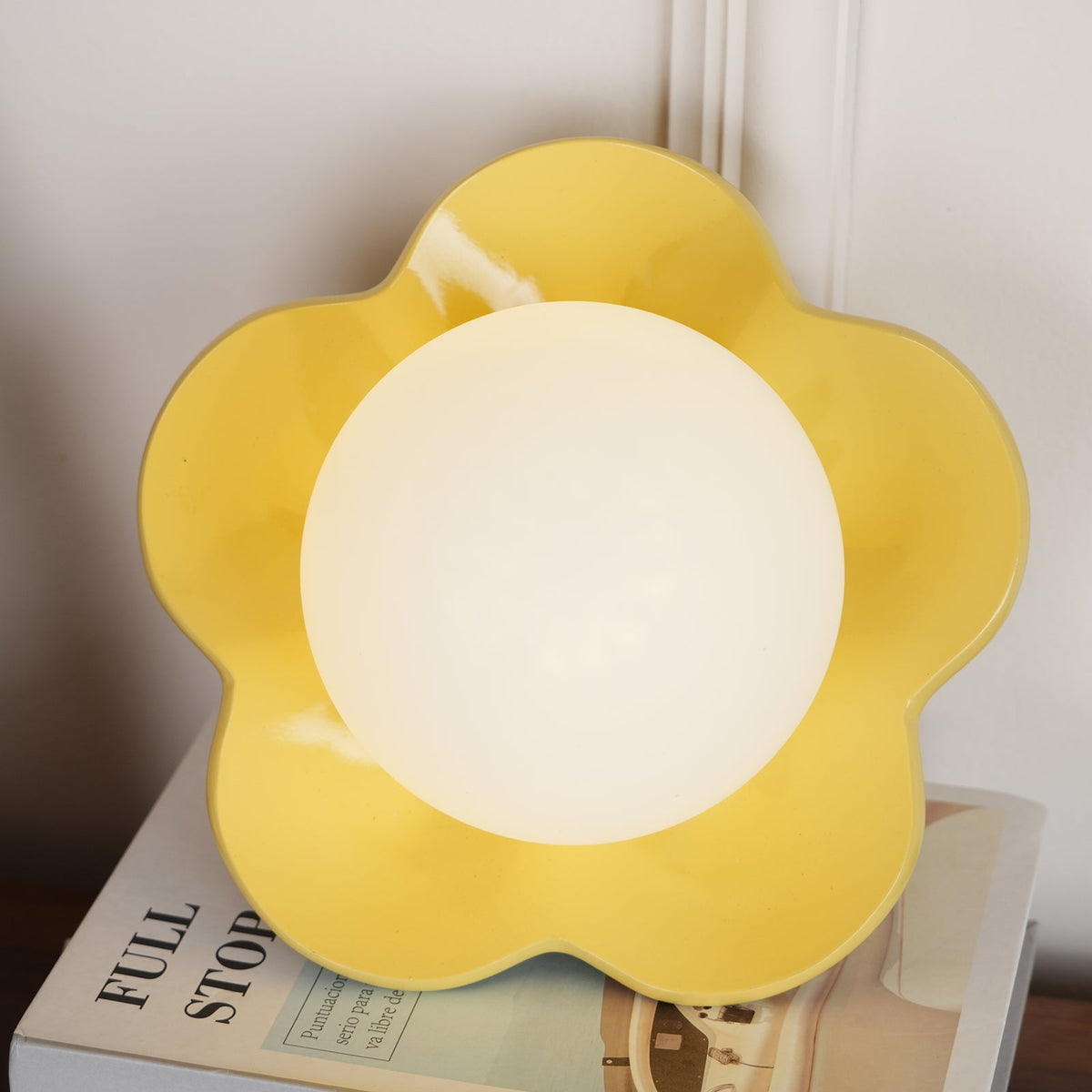 Arcore lampada da parete in resina Playful