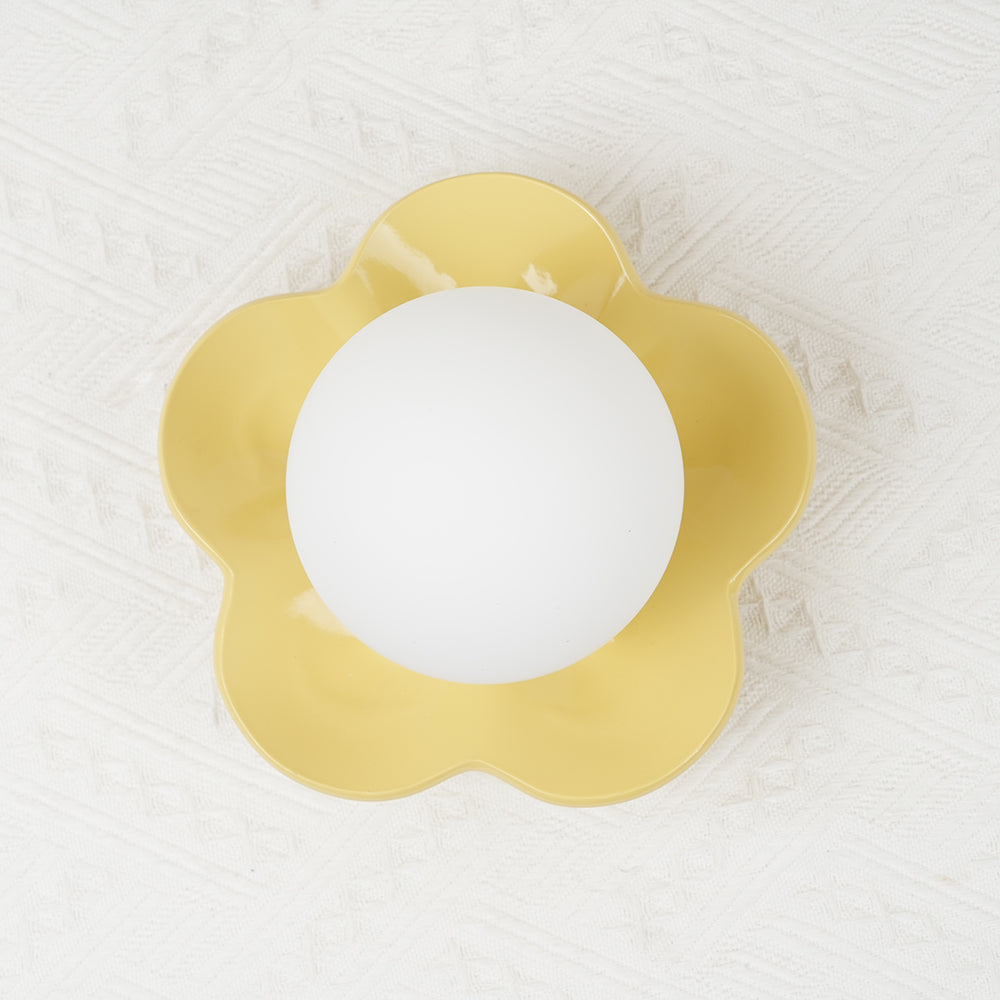Arcore lampada da parete in resina Playful