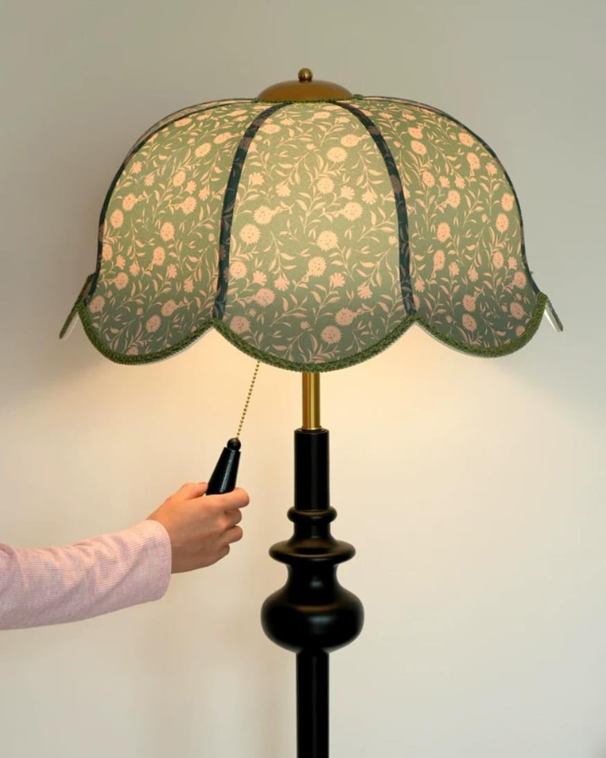 Reneiella lampada da terra