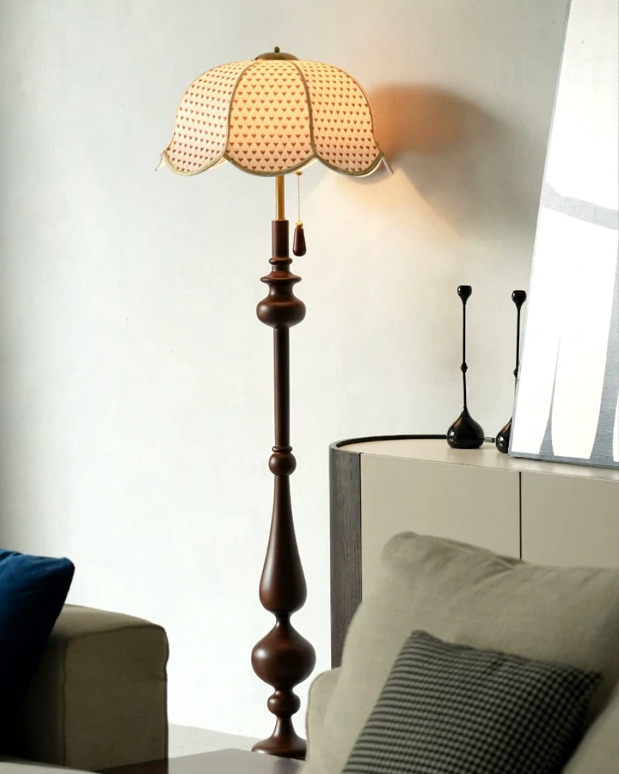 Reneiella lampada da terra