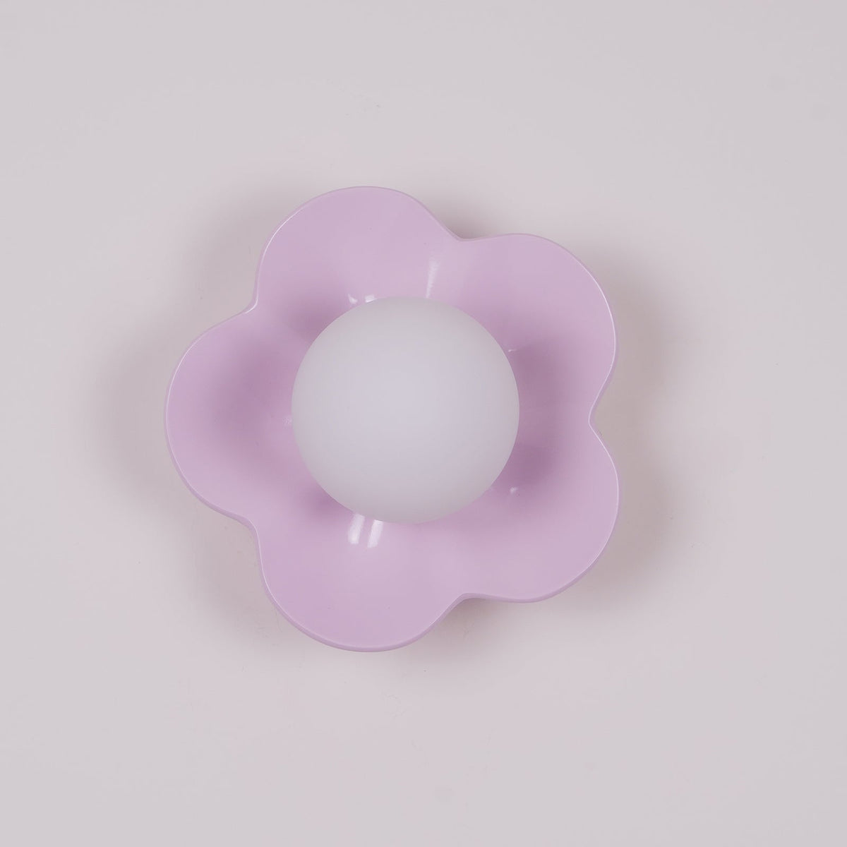 Arcore lampada da parete in resina Playful