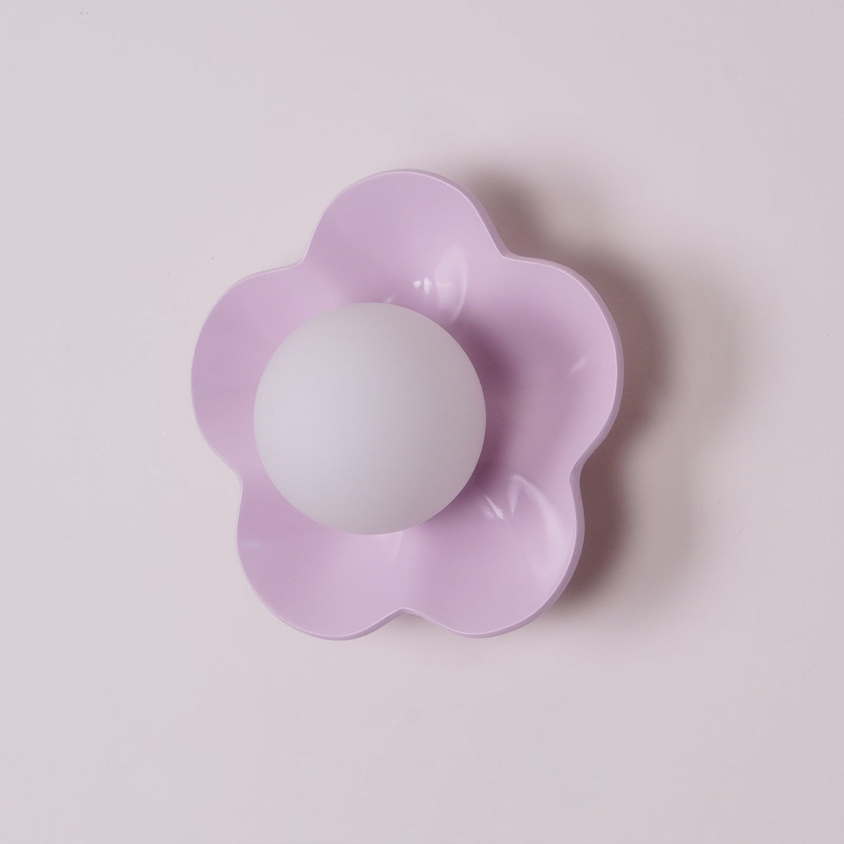 Arcore lampada da parete in resina Playful