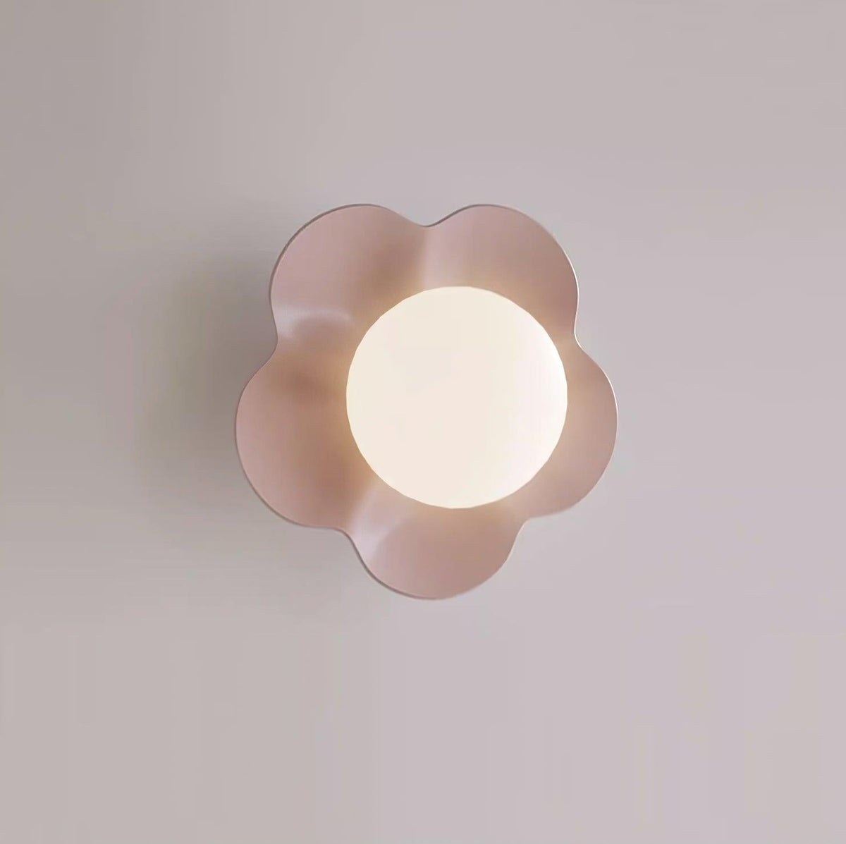 Arcore lampada da parete in resina Playful