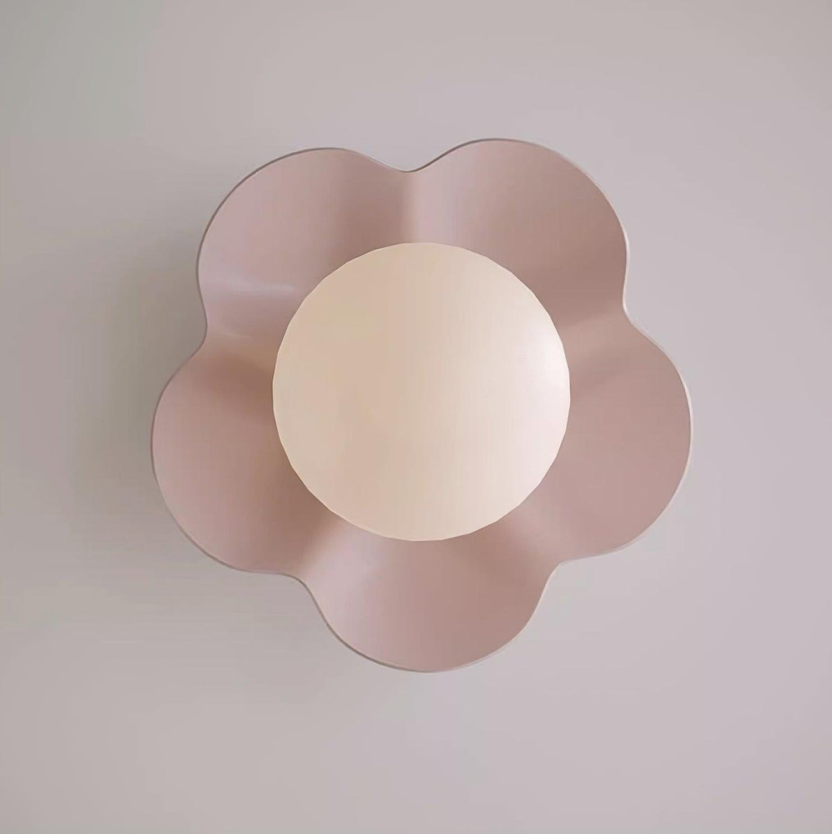 Arcore lampada da parete in resina Playful