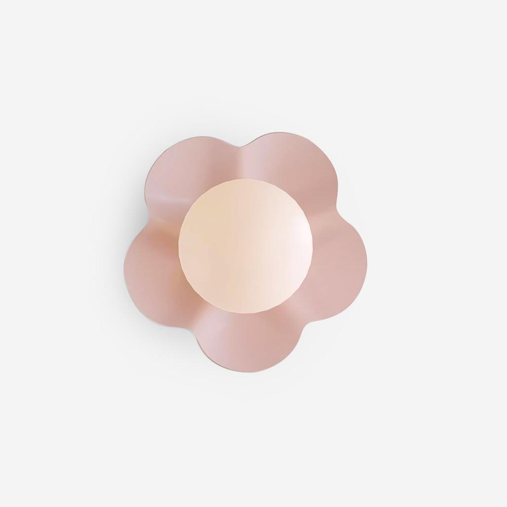 Arcore lampada da parete in resina Playful