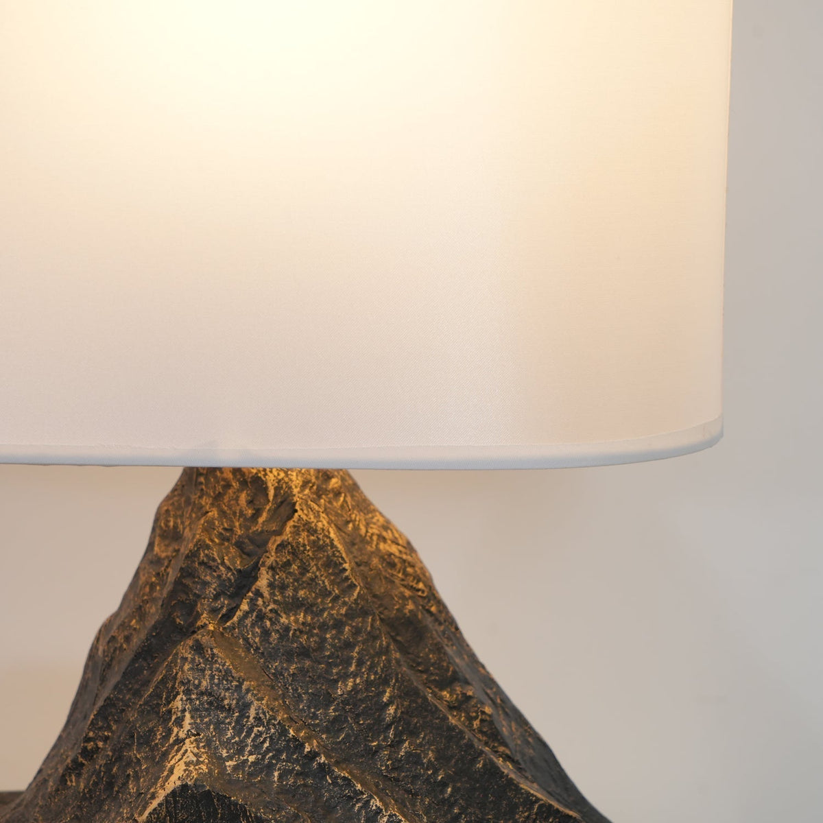 Della lampada da tavolo in Composito di resina Naturale
