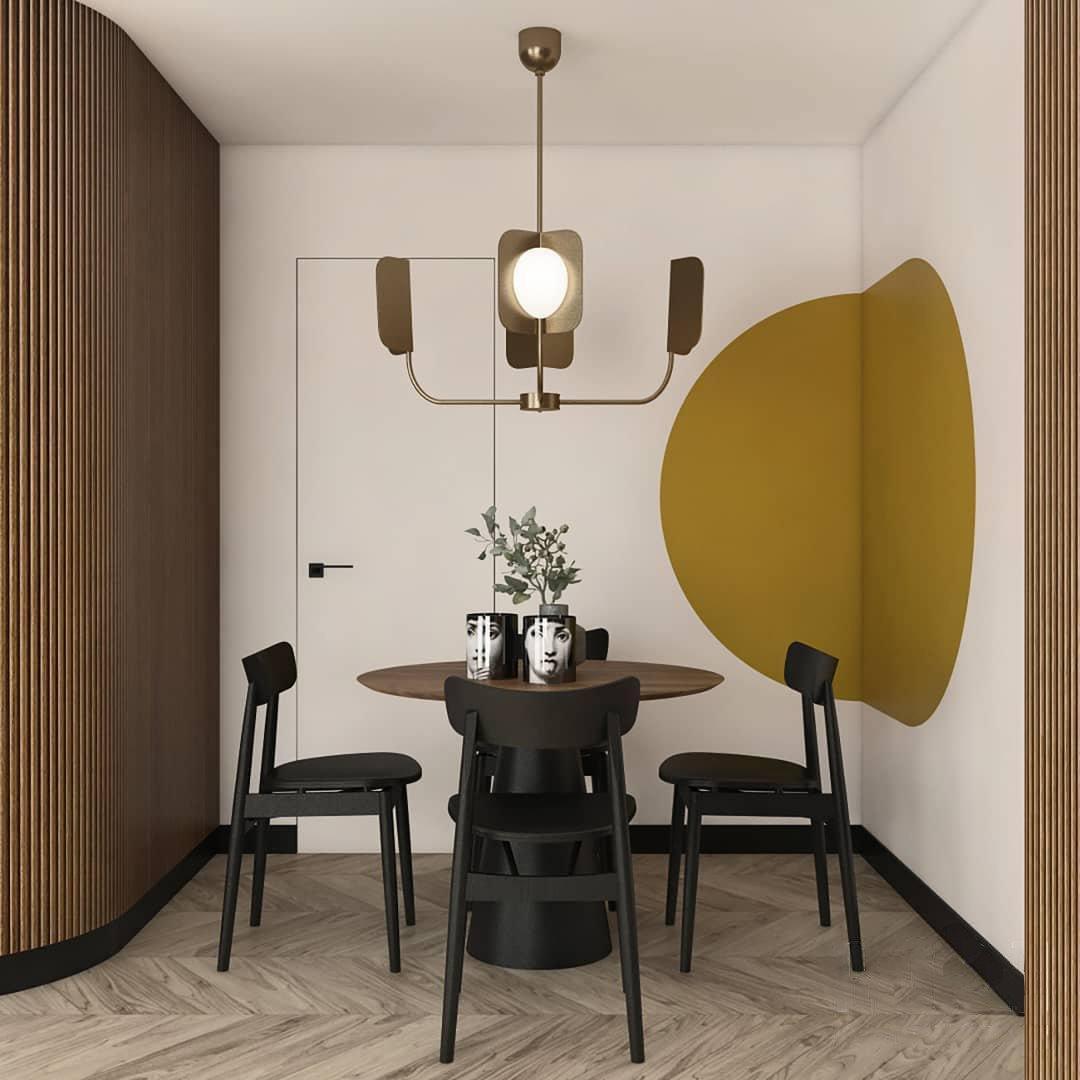 LEAF lampadario