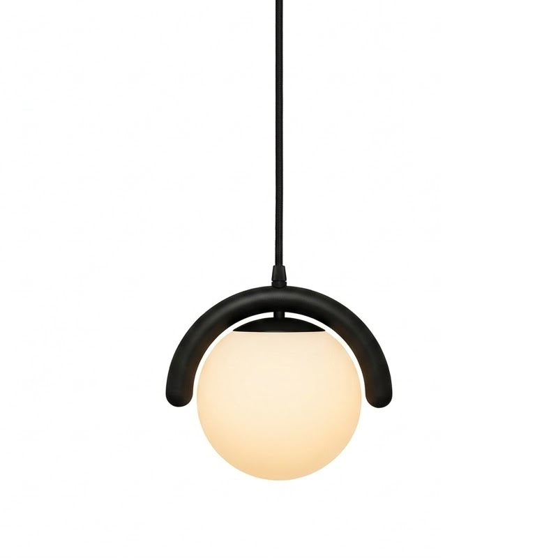Elowis Linear Ball lampada a sospensione a globo