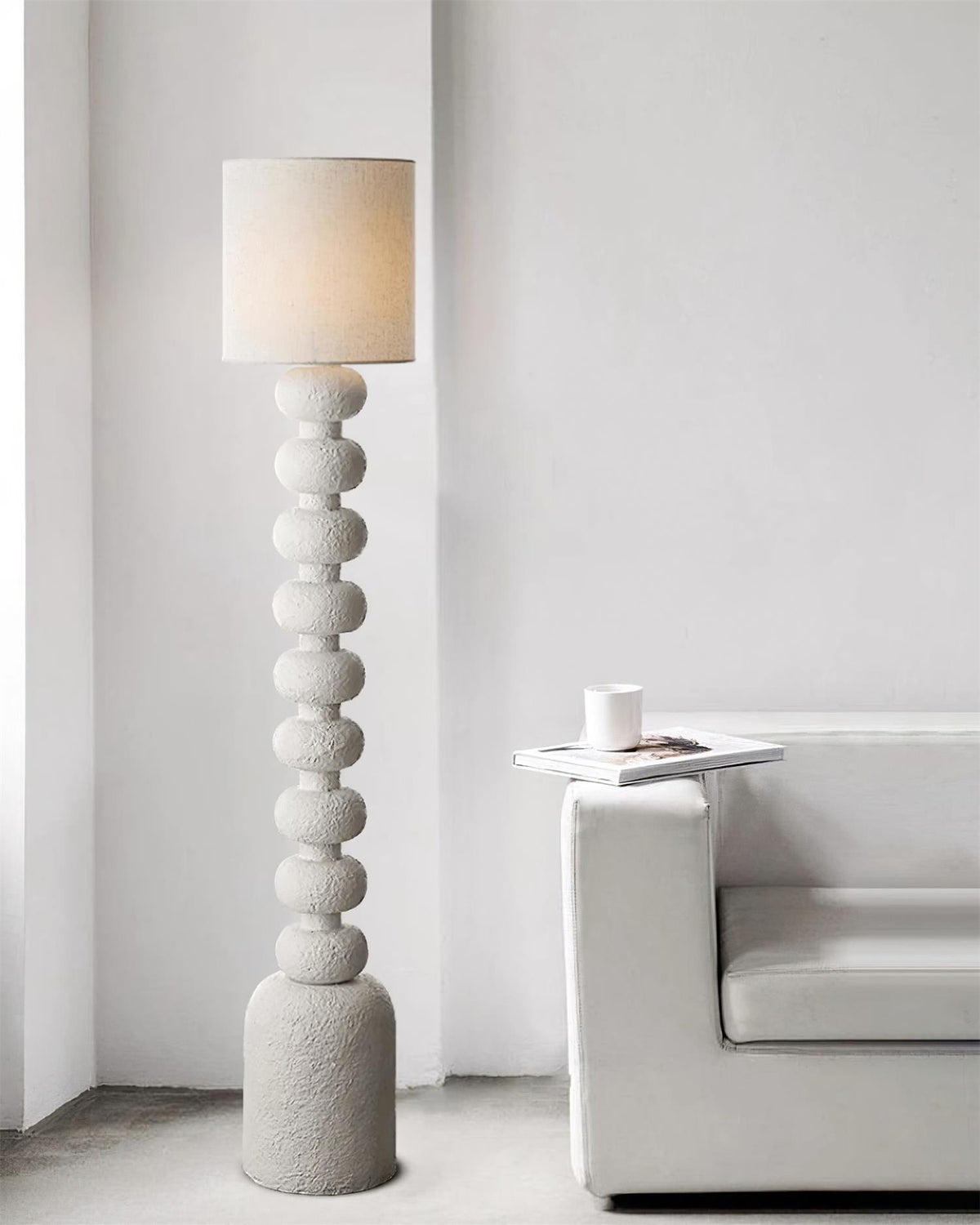 Selalelia lampada da terra