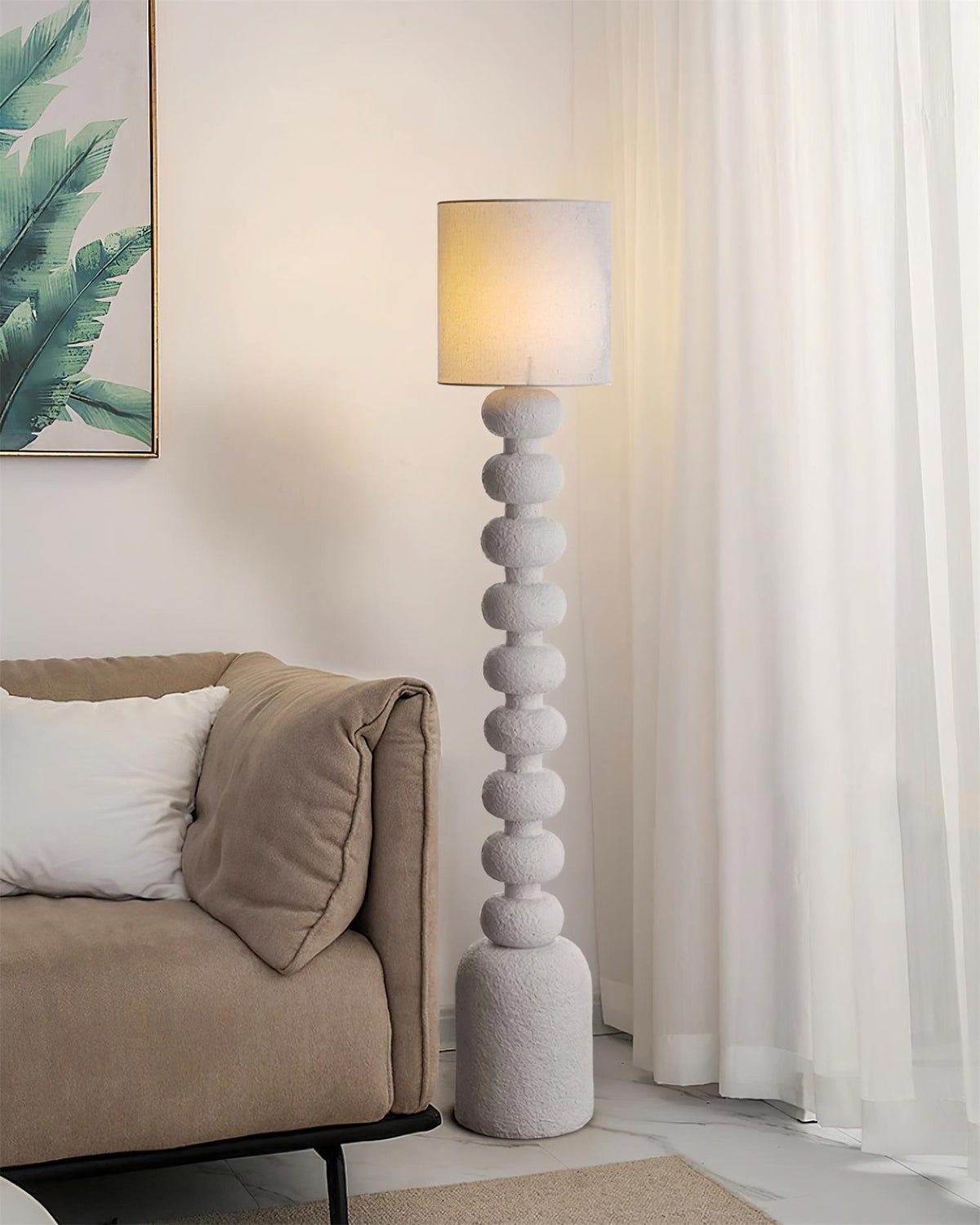 Selalelia lampada da terra