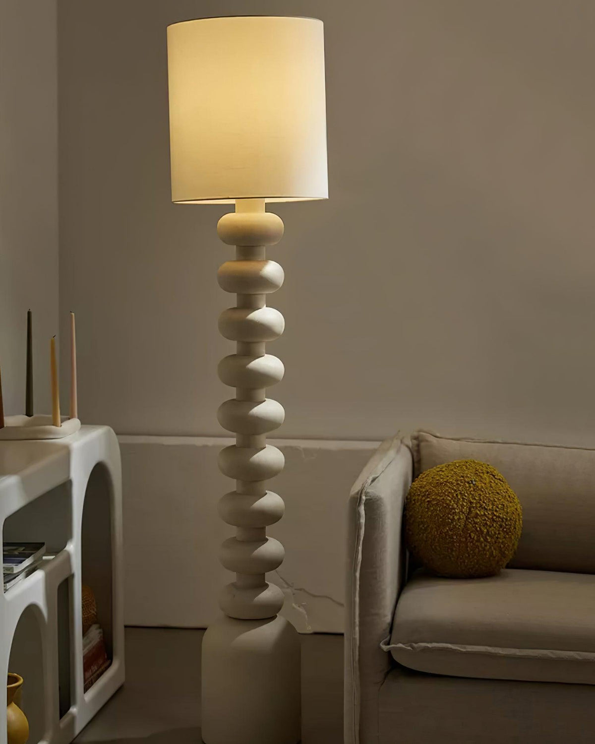 Selalelia lampada da terra
