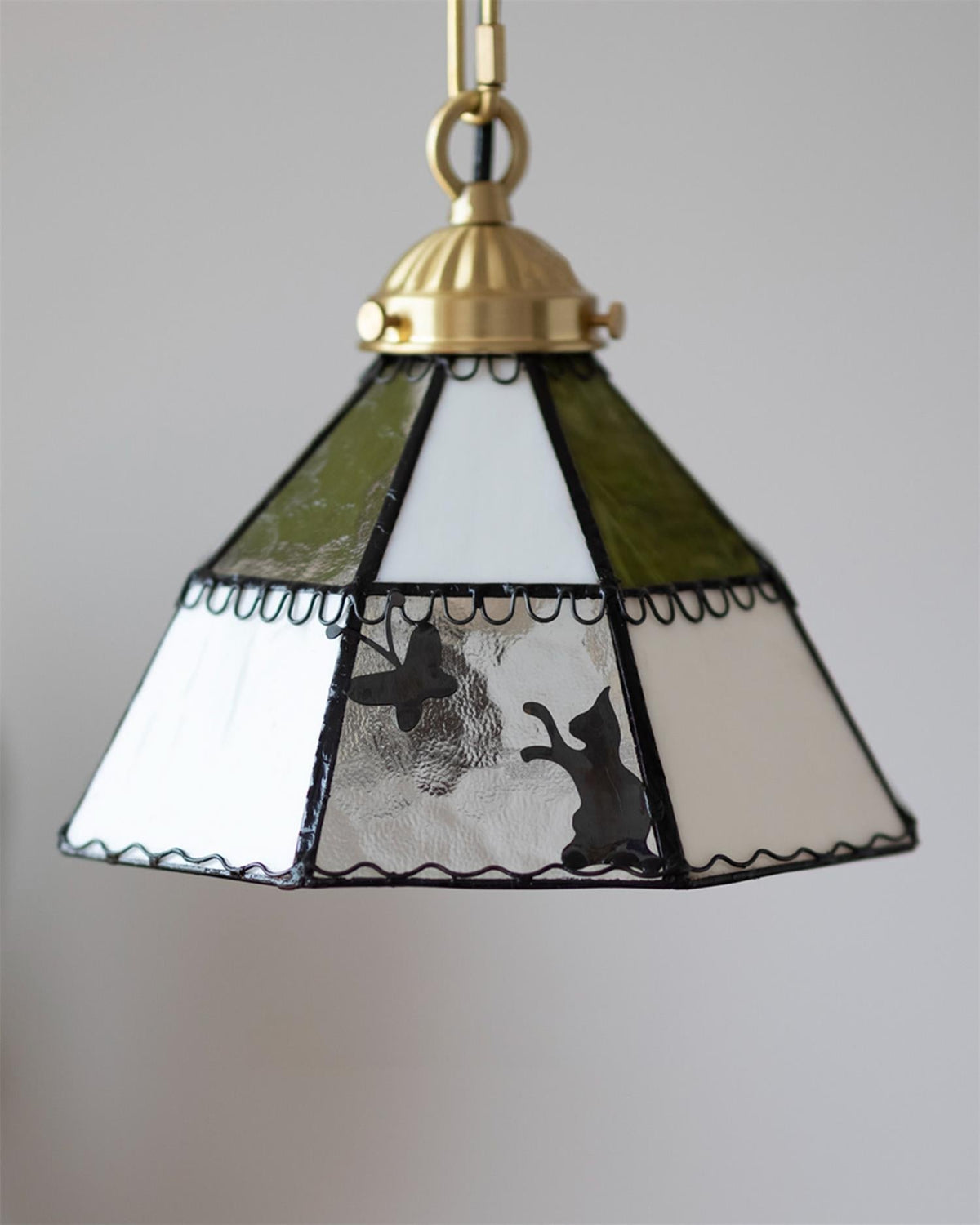 Orelaraine lampada a sospensione