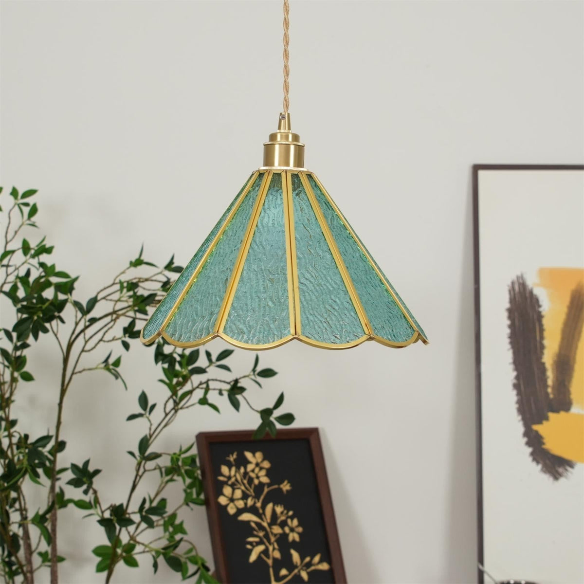Sephetina lampada a sospensione