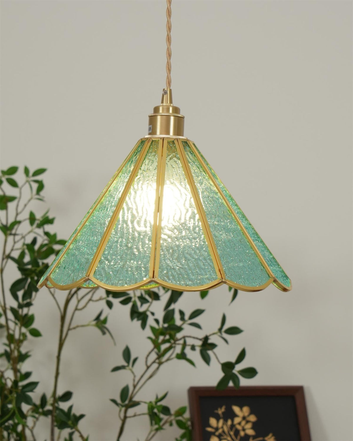 Sephetina lampada a sospensione