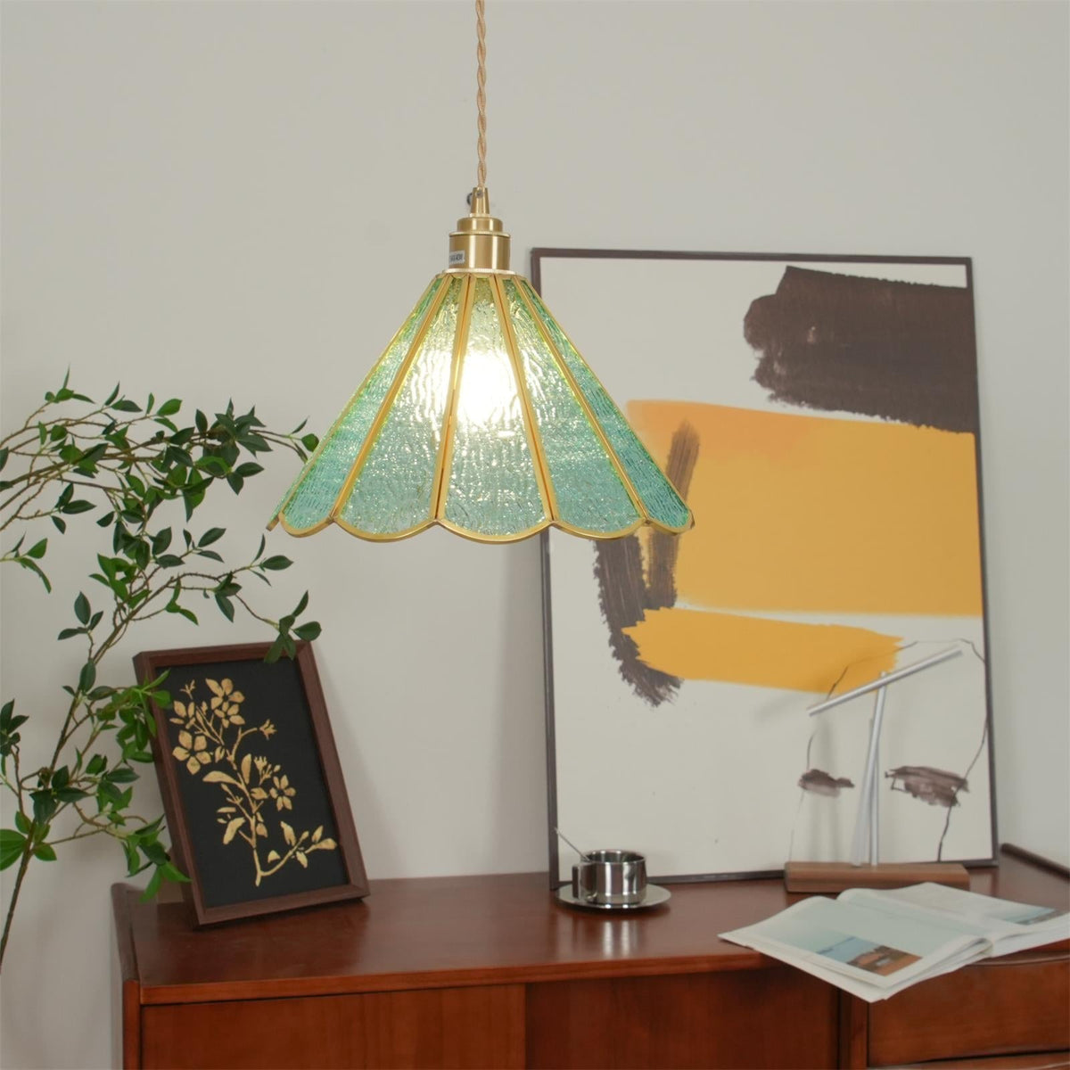 Sephetina lampada a sospensione