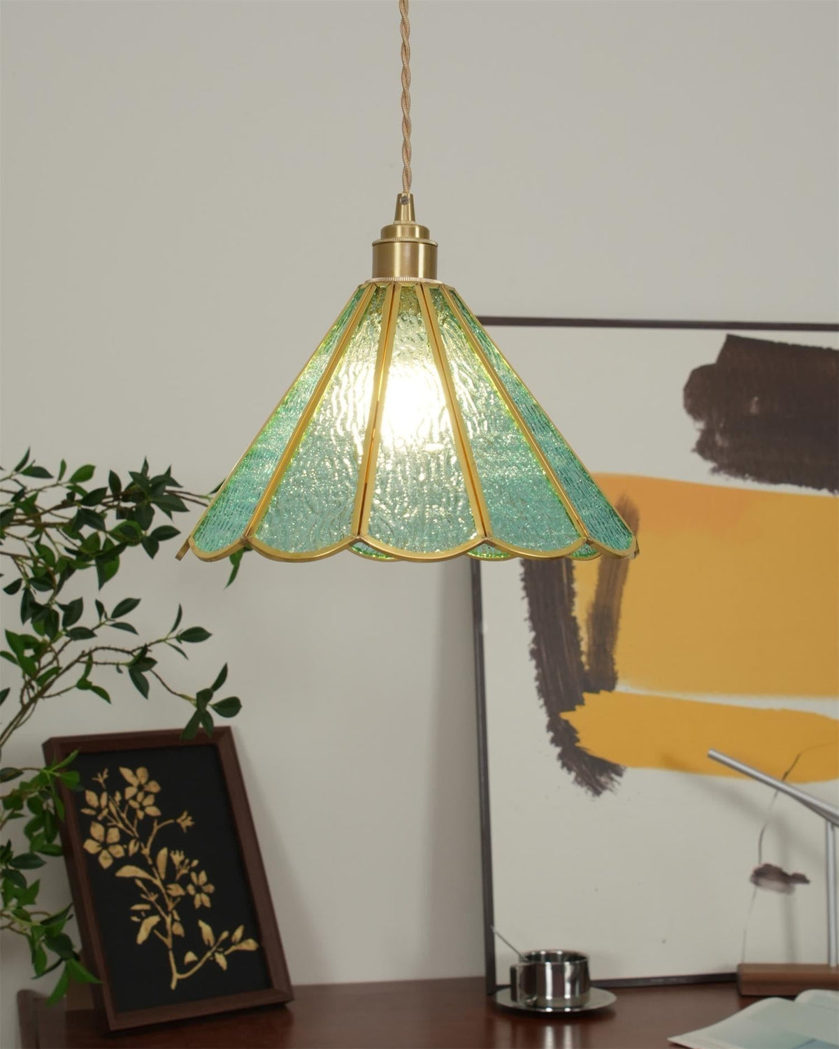 Sephetina lampada a sospensione