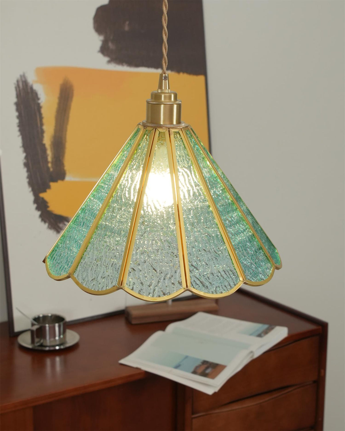 Sephetina lampada a sospensione