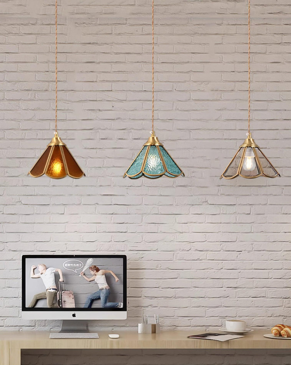 Sephetina lampada a sospensione