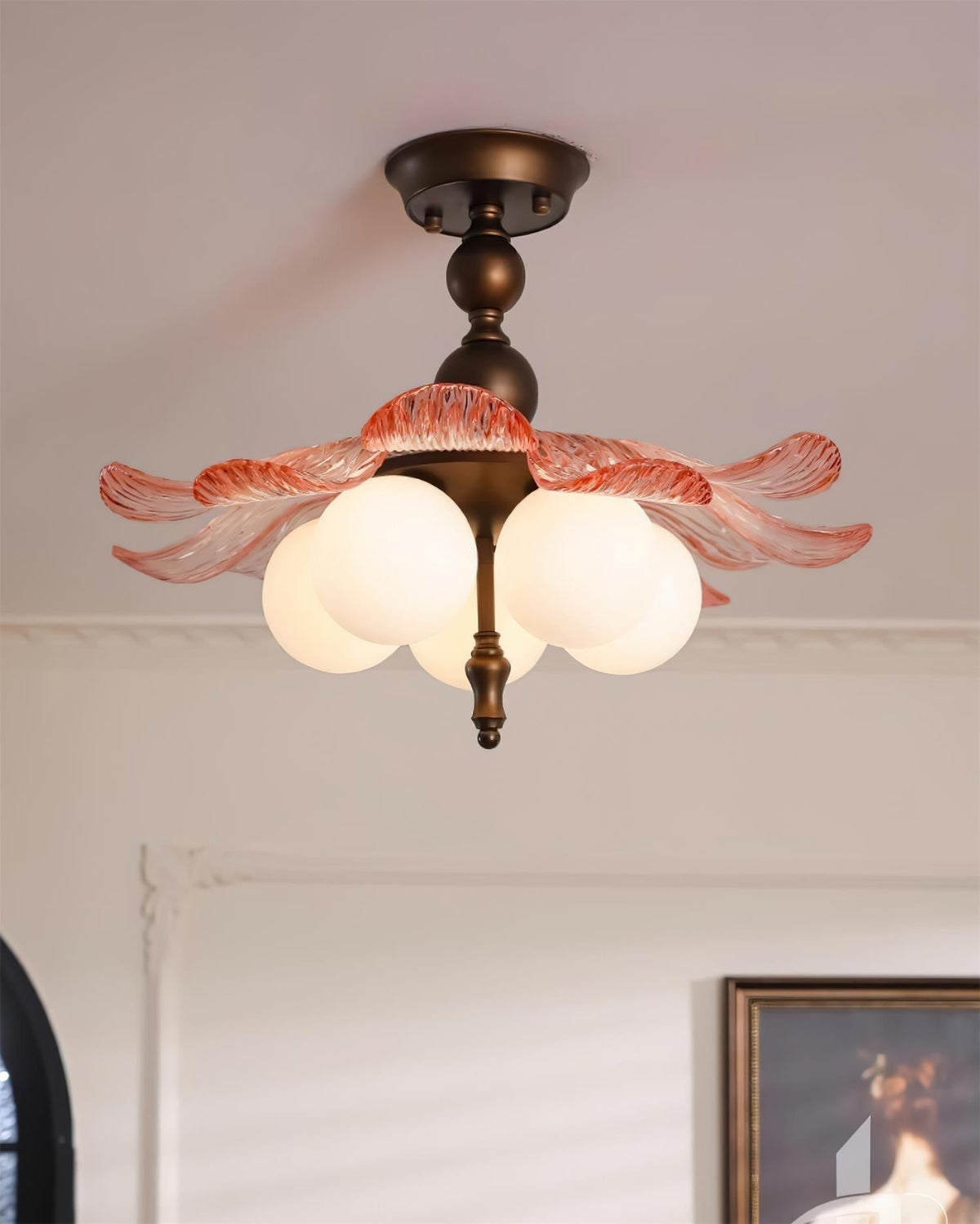 Serwina lampada da soffitto