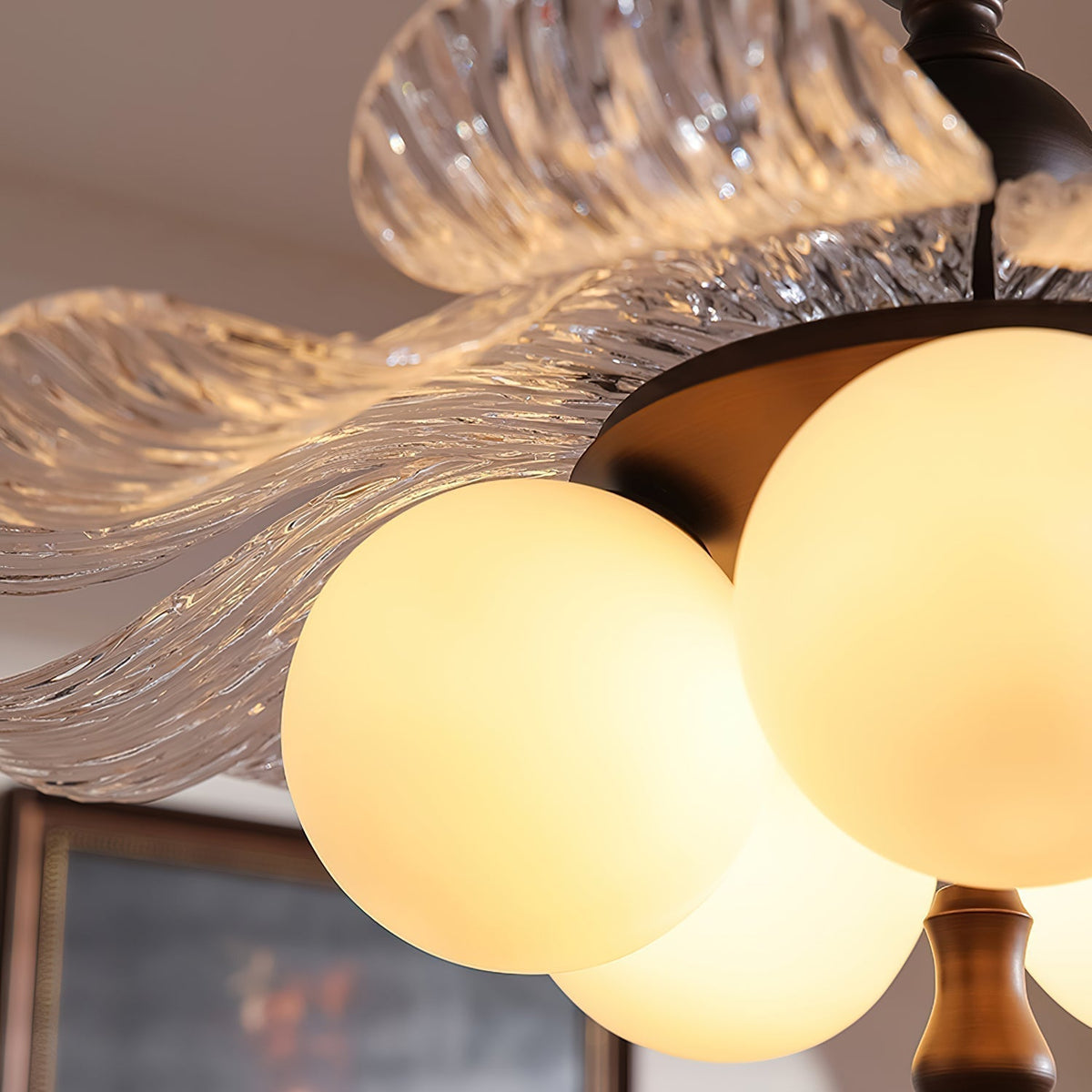 Serwina lampada da soffitto