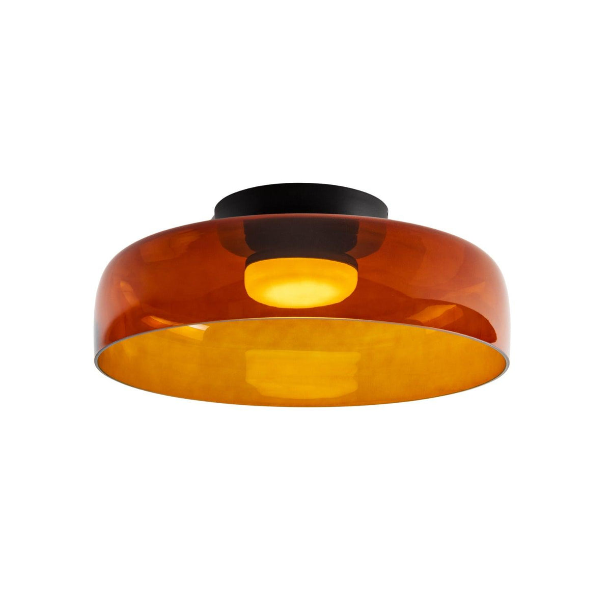 Miroriella lampada da soffitto Struttura stratificata Calda elegante