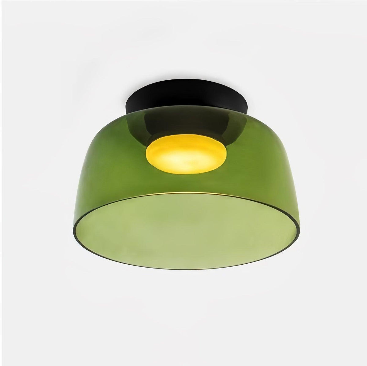 Miroriella lampada da soffitto Struttura stratificata Calda elegante