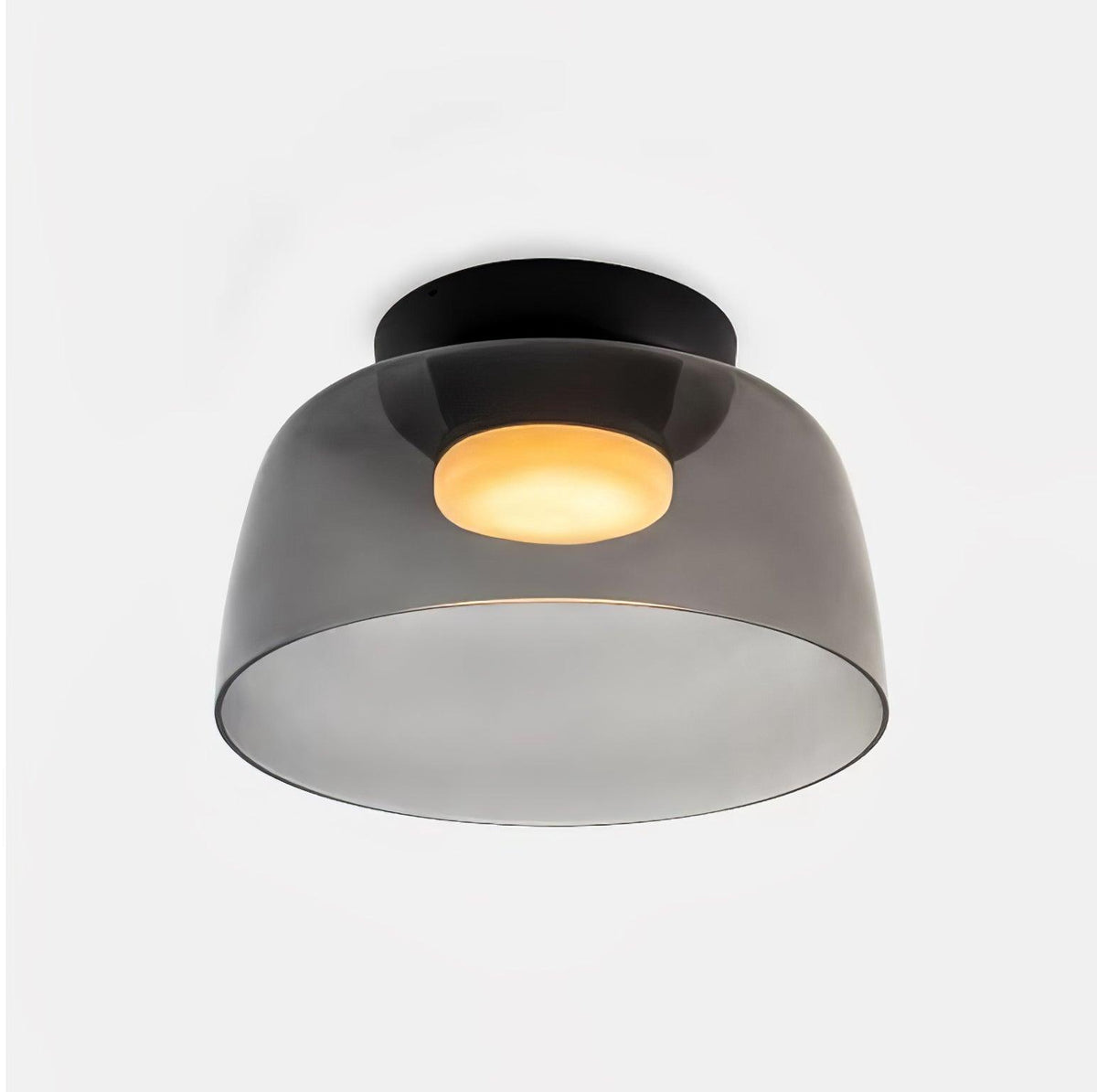 Miroriella lampada da soffitto Struttura stratificata Calda elegante