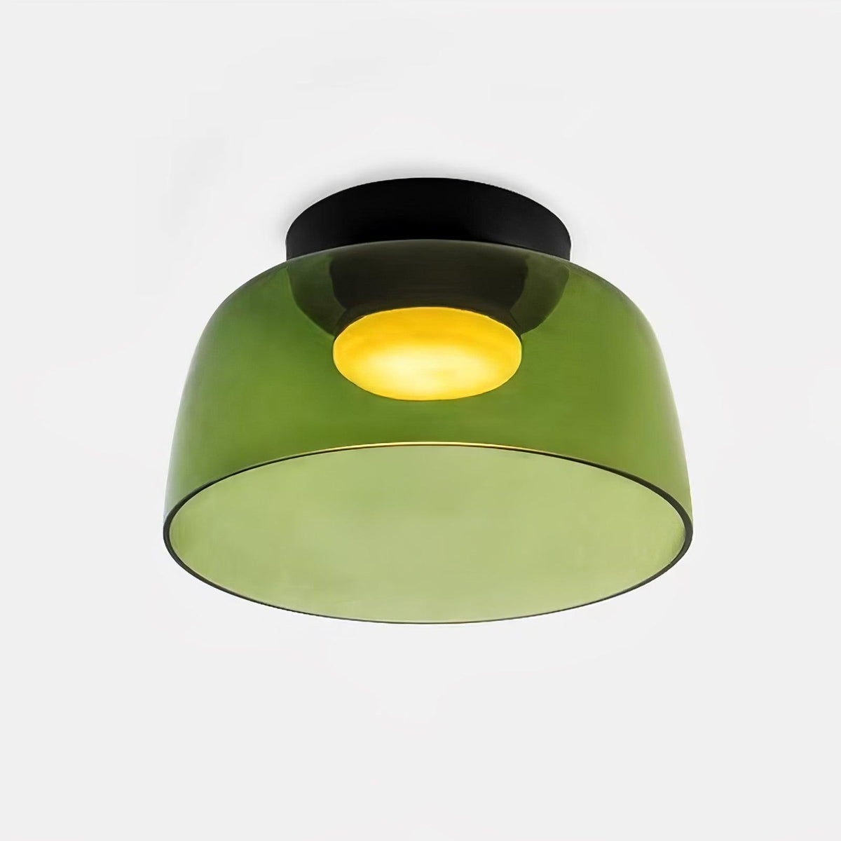 Miroriella lampada da soffitto Struttura stratificata Calda elegante