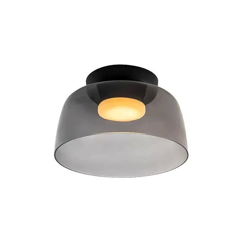 Miroriella lampada da soffitto Struttura stratificata Calda elegante