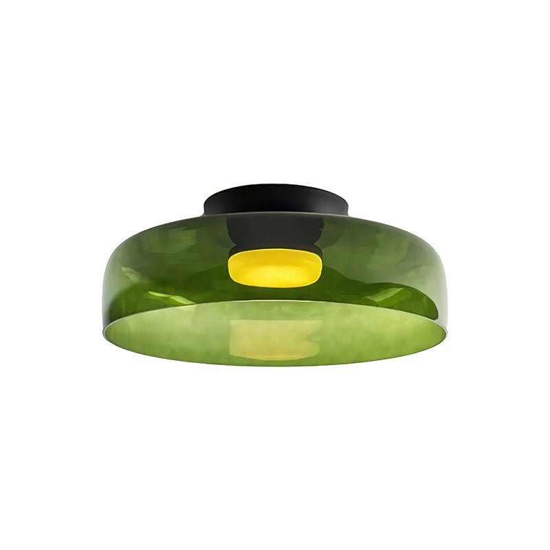 Miroriella lampada da soffitto Struttura stratificata Calda elegante